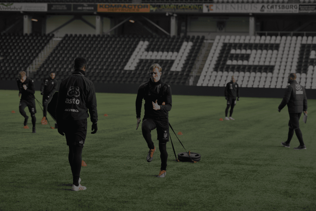 Dé meest uitgebreide KNVB geaccrediteerde opleiding tot Soccer Performance Specialist in het betaald voetbal