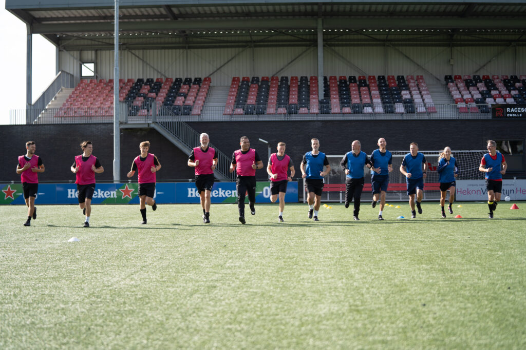 Een goed opgebouwde voetbalperiodisering is een must voor elke trainer om het maximale uit het team en speler te halen met zo min mogelijk blessures.