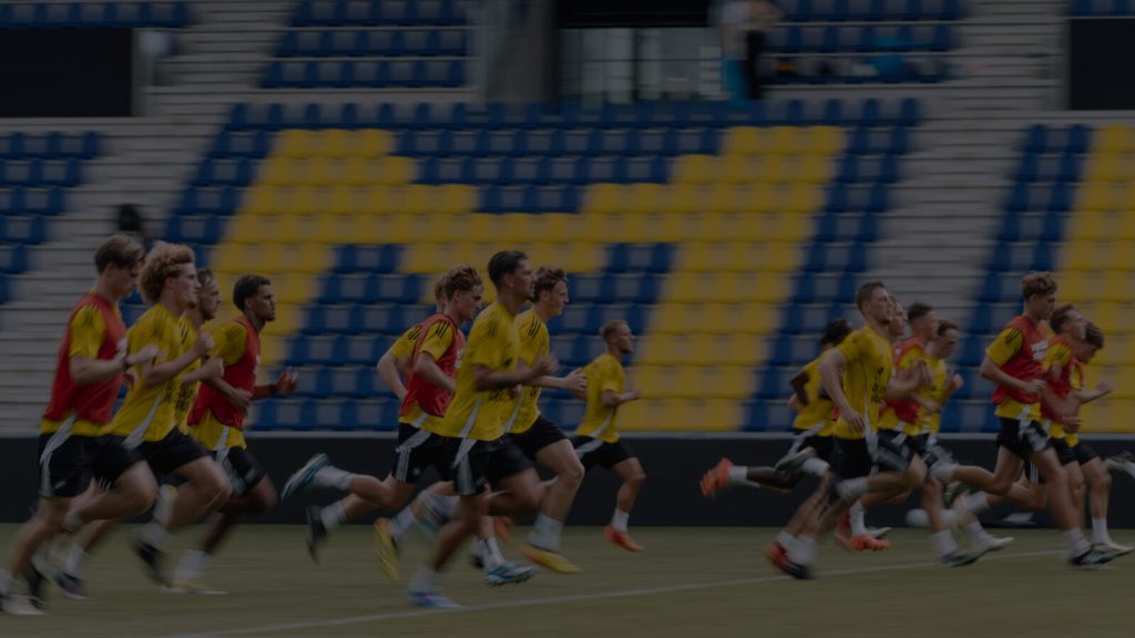 Online cursus Voetbalfit met H.I.I.T. ontwikkeld door de Performance Coach van het 1e elftal van Cambuur Leeuwarden , Daan Ganzinga