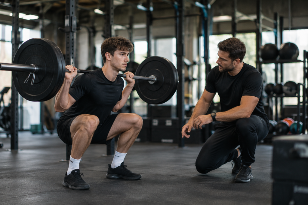 De theoretische basis op het gebied van krachttraining: hoe het lichaam kracht levert, zich aanpast aan training en welke trainingsprincipes een krachtprogramma effectief maken.