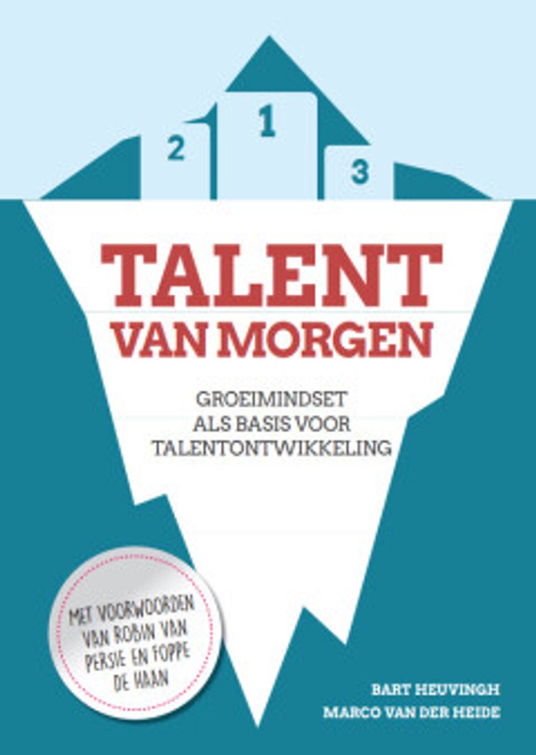 boek talent van morgen